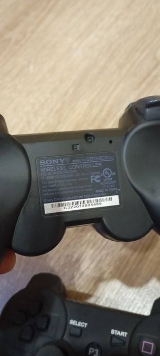 Геймпад від sony playstation 3