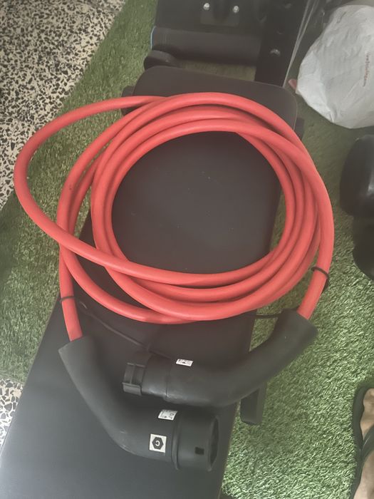 Carregador de carro elétrico