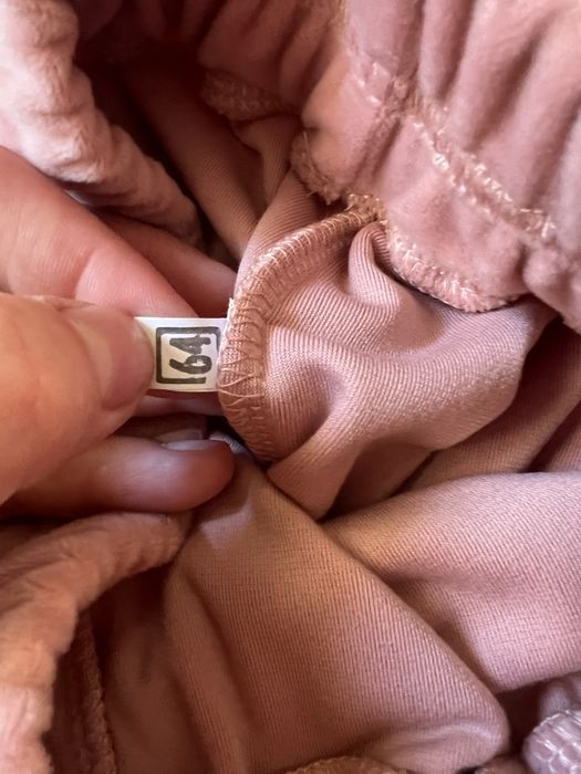 Продам велюрові штани