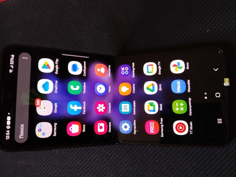 гнучкий Samsung galaxy z flip3 5g, 8/256