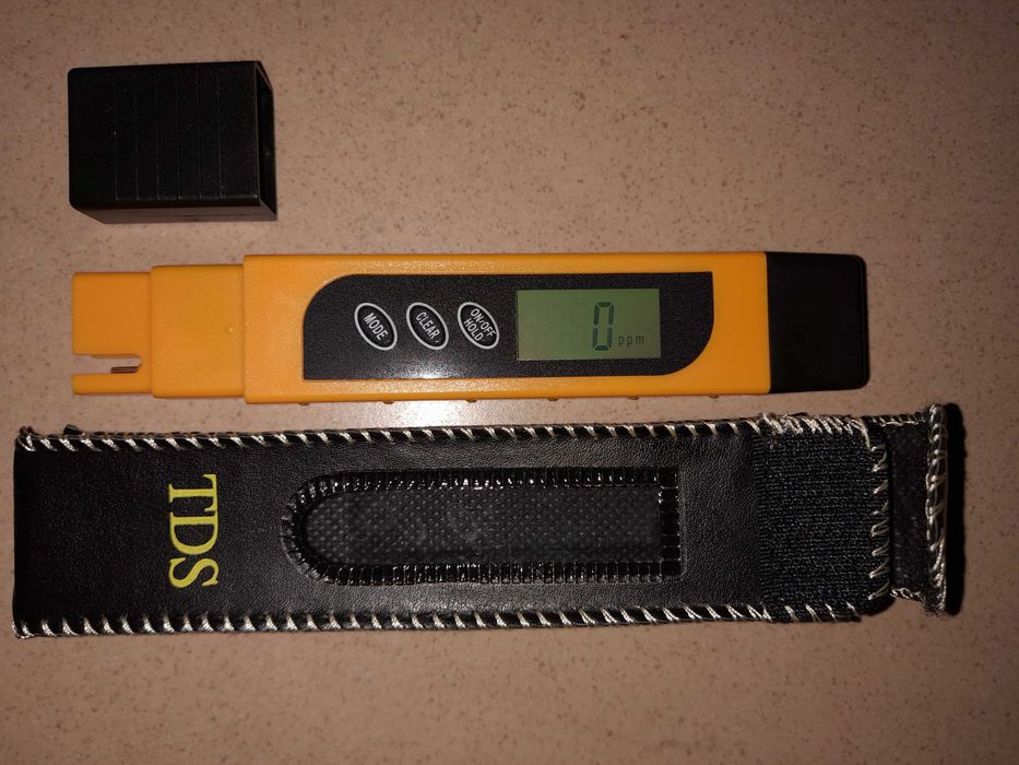 Medidor qualidade da água (TDS)