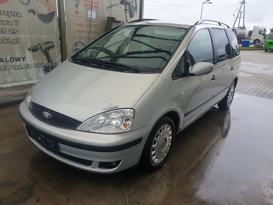 Ford Galaxy