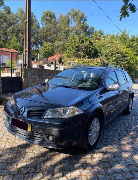 Renault Megane 1.5 dCi ano 2006 — photo 5