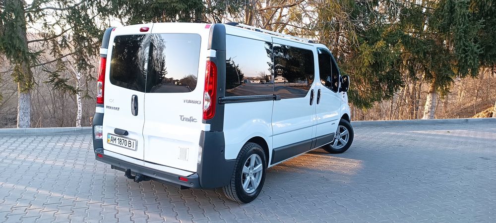 Продам Renault Trafic 2010 року