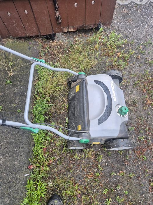 Sprzedam wertykurator elektryczny