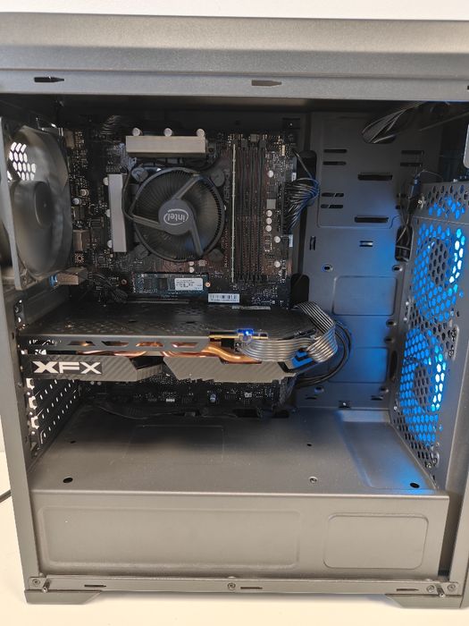 Системний блок i7-11700F / 16Gb DDR4 / RX580  8Gb