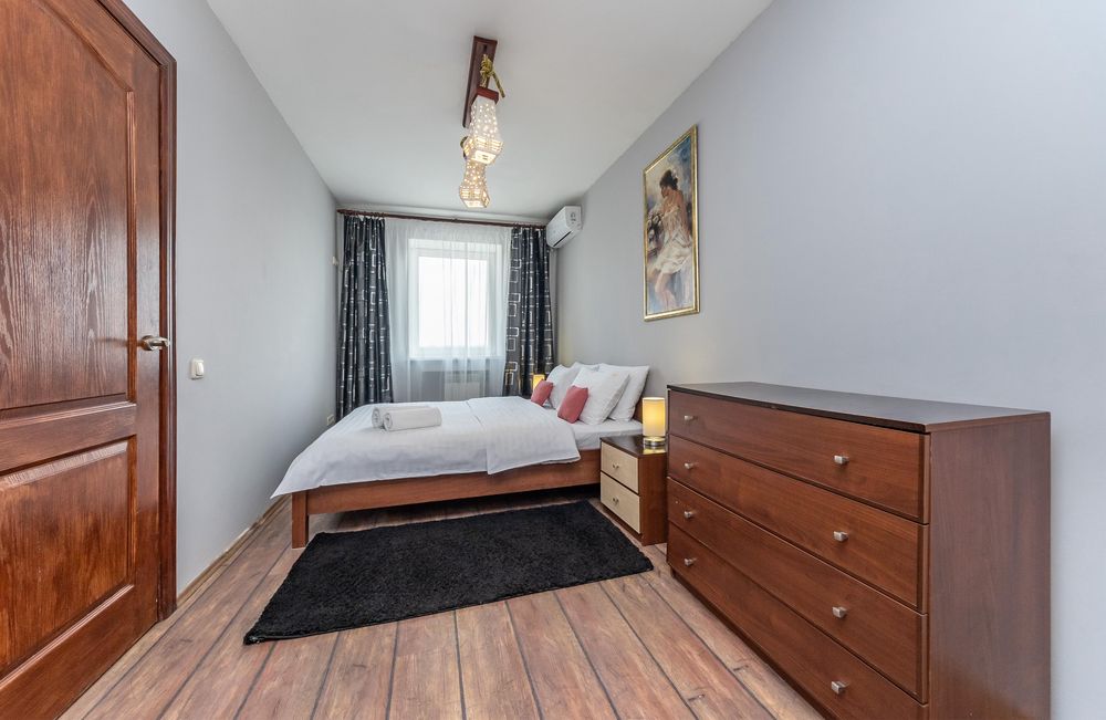 «Уютная двухкомнатная квартира на Подоле» по вул.Игоревская 16