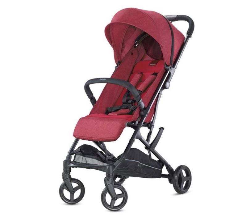 Дитячий прогулянковий візок Inglesina Sketch Red