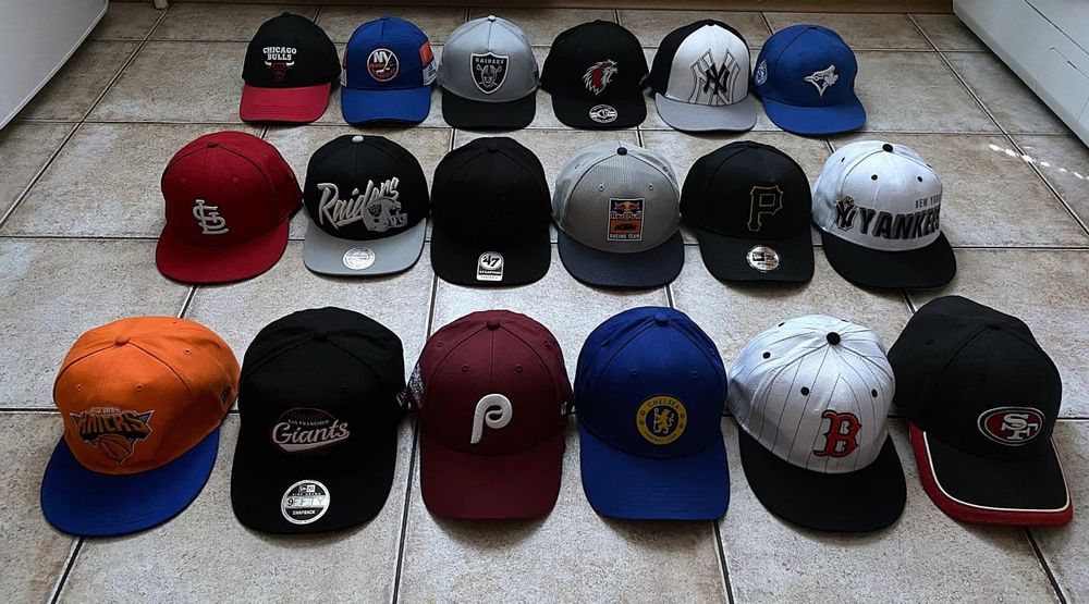 кепка бейсболка 47 Brand New Era Mclaren AMG Nike Adidas Puma Mizuno