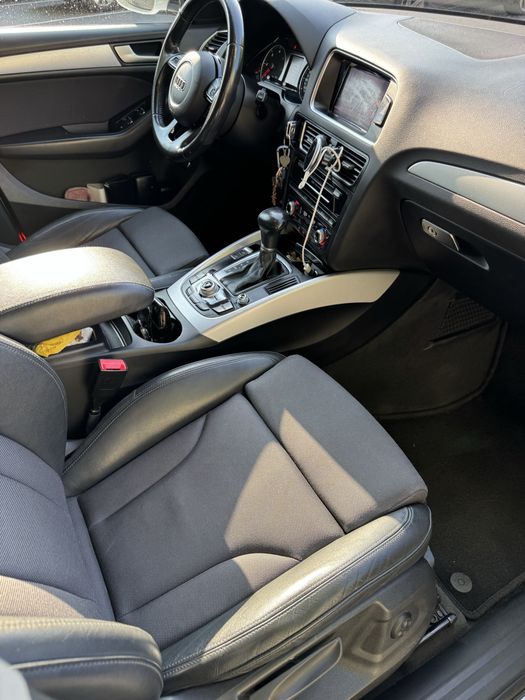 Audi Q5 S line Full Salon Polska