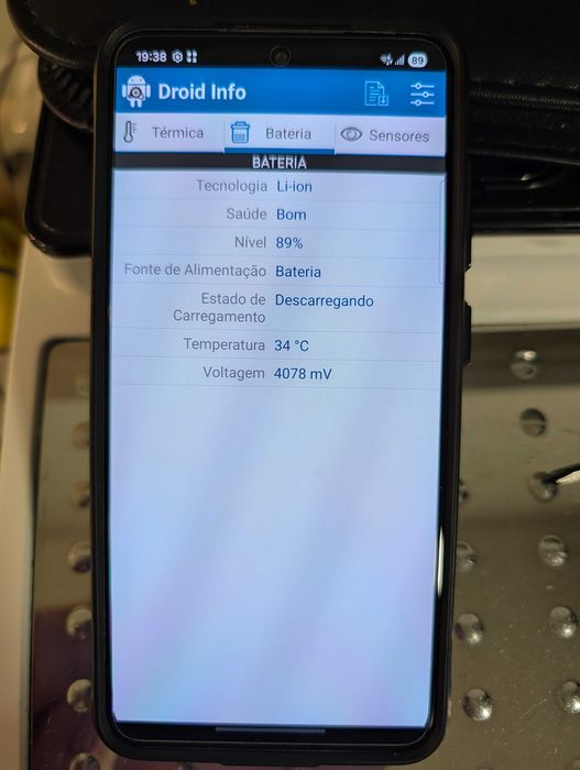 Samsung Galaxy S21 FE versão snapdragon com custom firmware
