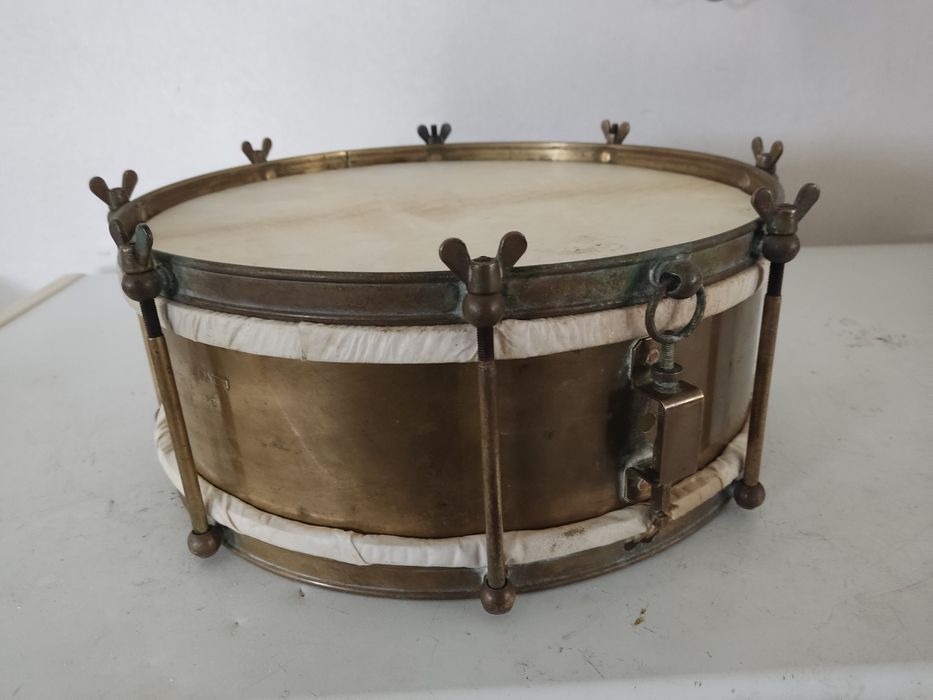 Caixa de percussão