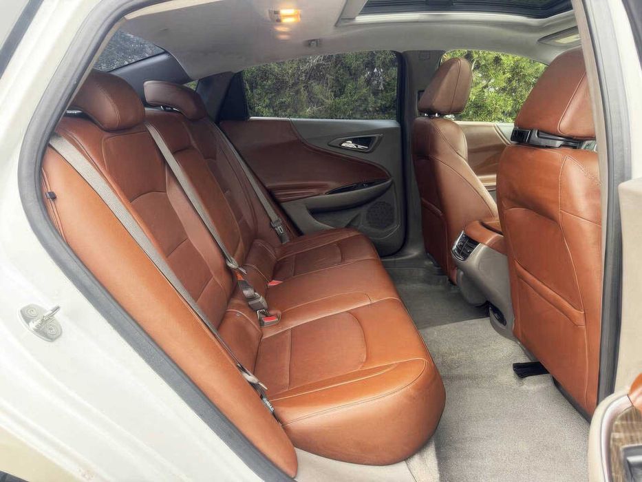 Chevrolet Malibu LT      2017