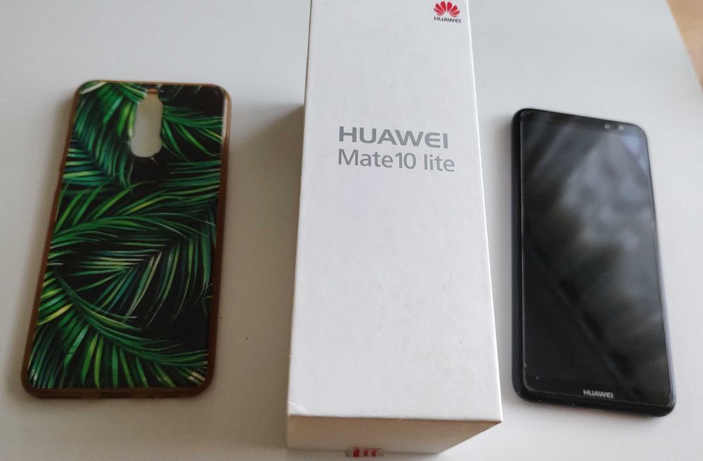 Huawei Mate 10 Lite Model  RNE-L21