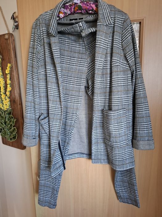 Garnitur w karteczkę