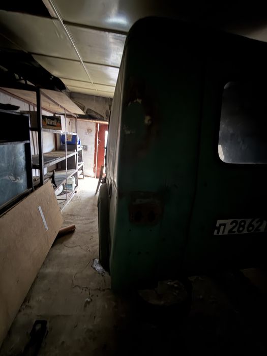 Повний привід ‼️ Газ 69 мотора коробка з 31 волги . С Документами.