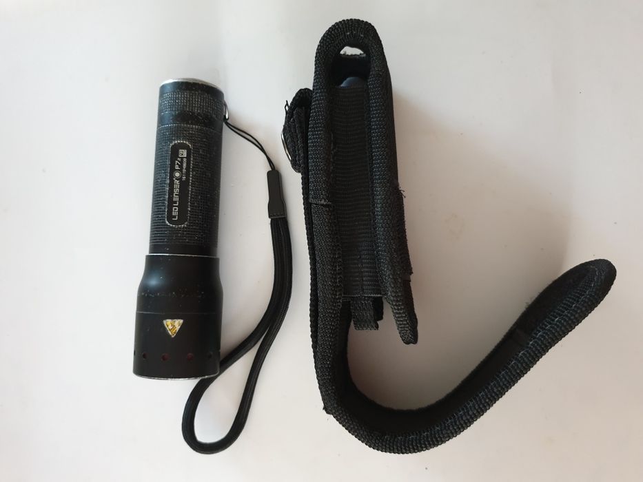 Lararka Led lenser p7.2