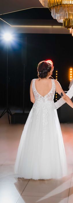 Suknia ślubna DIOSA