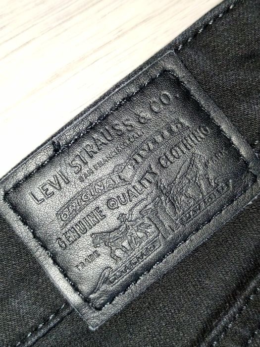 Джинси Levi's 725 Bootcut