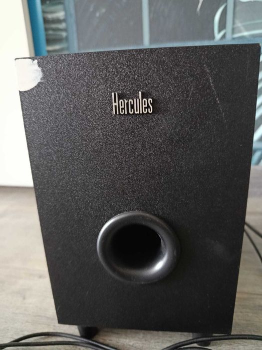 Głośnik niskotonowy Hercules XPS 2.120 ARC