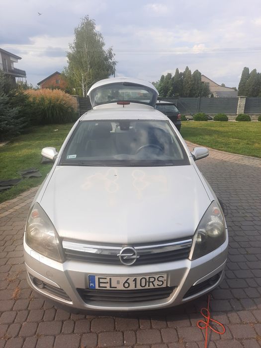 opel Astra 3 2006