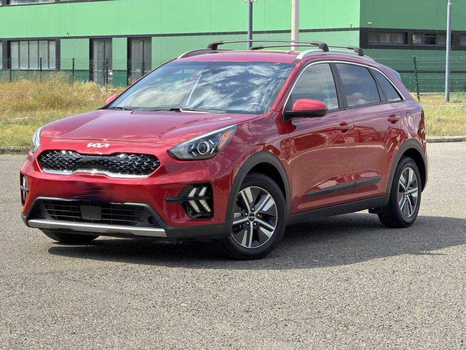 Kia NIro 2022 1.6 Hybrid