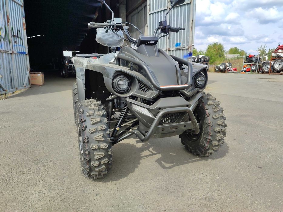 Квадроцикл Линхай 210 инжекторный 2024 года