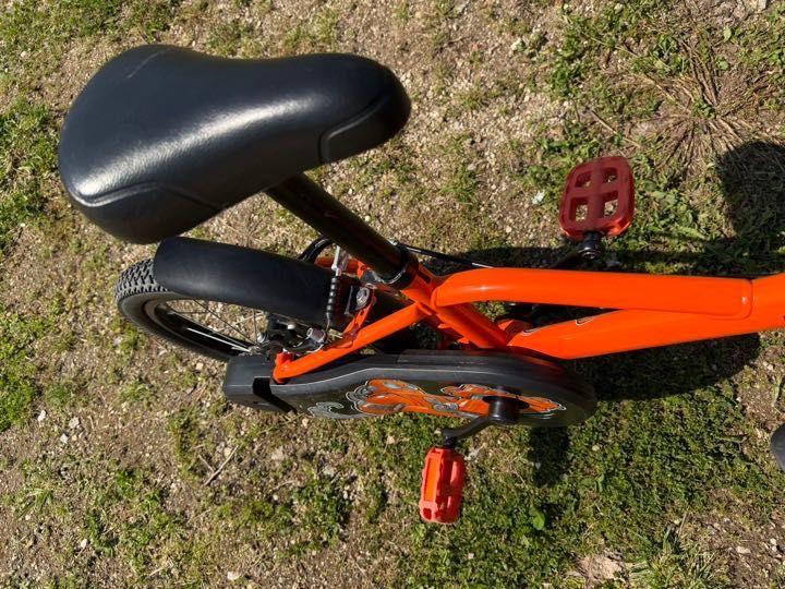 Bicicleta Criança 4,5-6 Anos Decathlon 500 Robot B'TWIN Roda 16