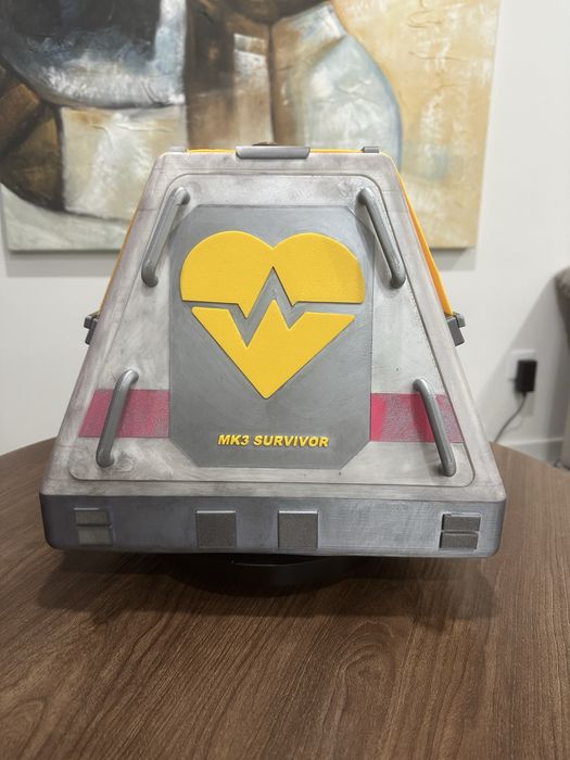 Vendo mk3 arc raider pode ser personalizado