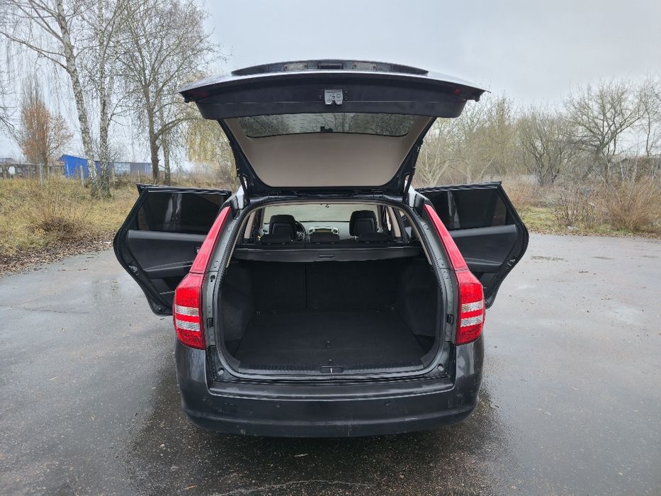 Kia ceed 1.6 дизель