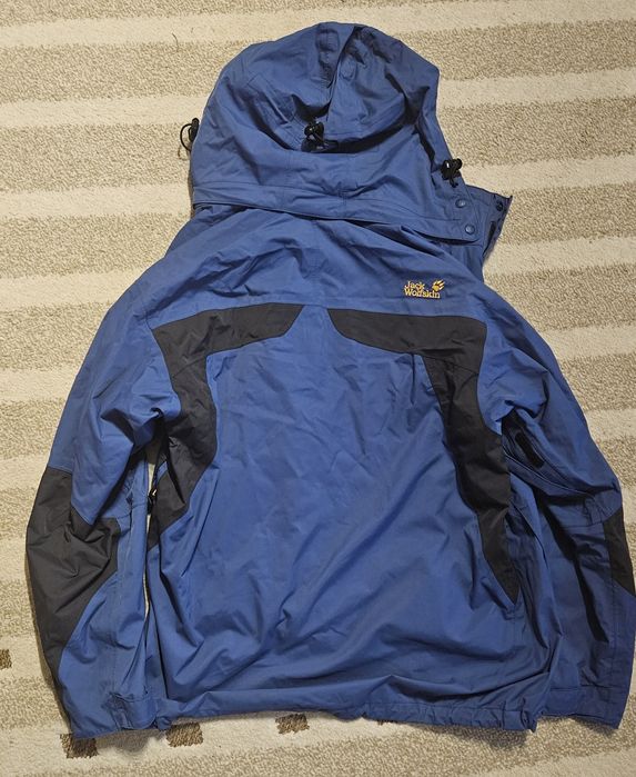 Kurtka Jack Wolfskin rozmiar S