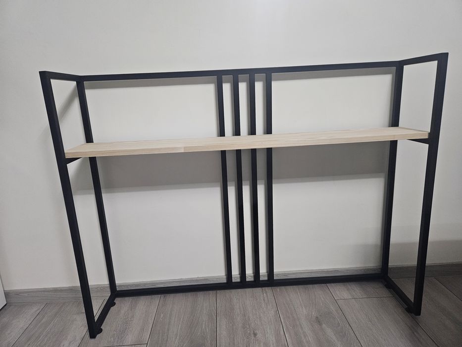 Konsola loft 120x90x20