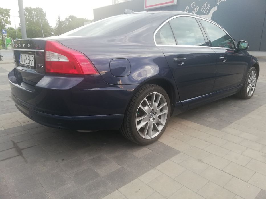 Volvo s80 ii 2,0 t5