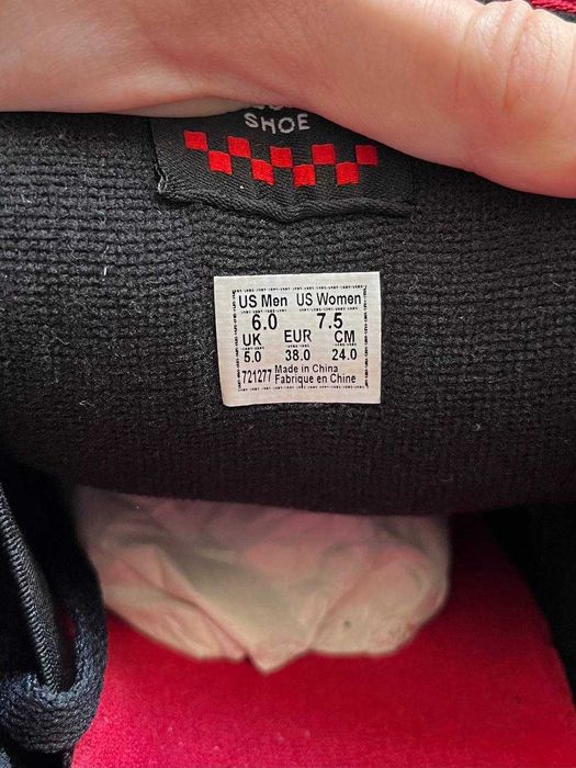 PREMIUM! Vans Rowley XLT Black Chill Papper 36 37 38 39 40 41 42 43 44