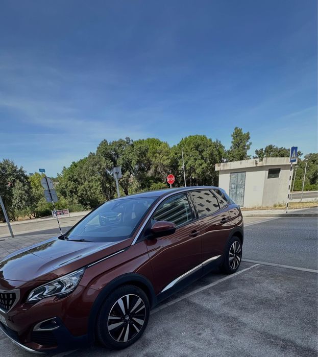 Peugeot 3008  - 2019