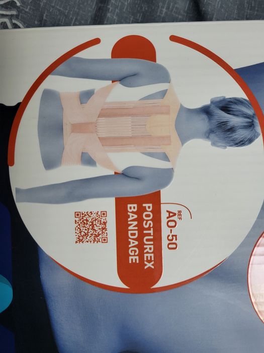 Корсет для постави для дорослих та підлітків Aurafix AO-50 (Аурафікс)