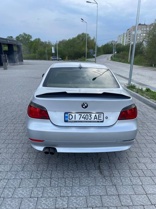 BMW 5 Series 2004 VIN WBANC91000B759653 фото оголошення 6 з 12