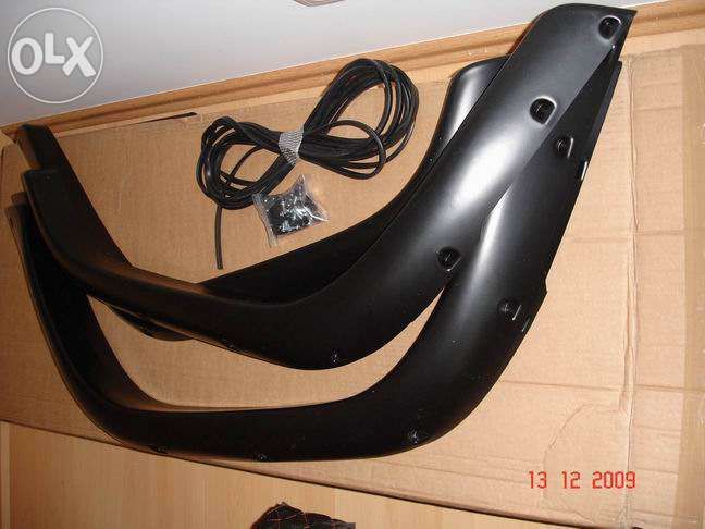 Abas de roda jipe 4x4