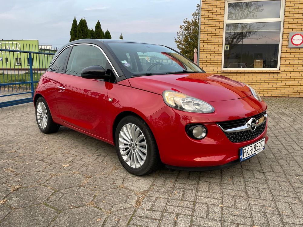 Opel Adam