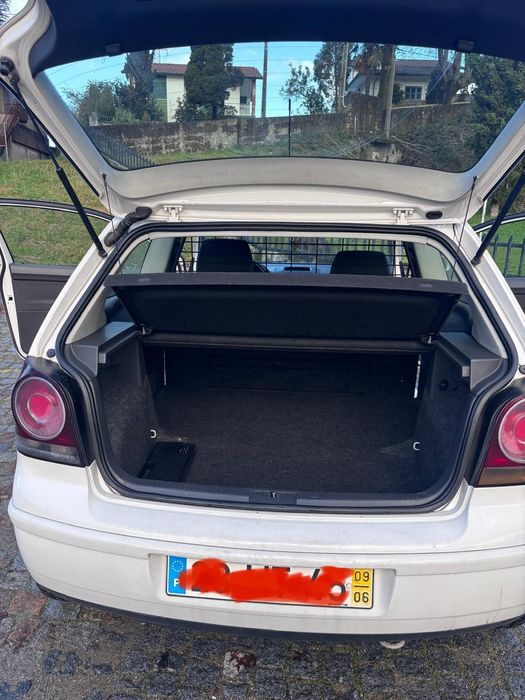 Volkswagen polo 1.4Tdi