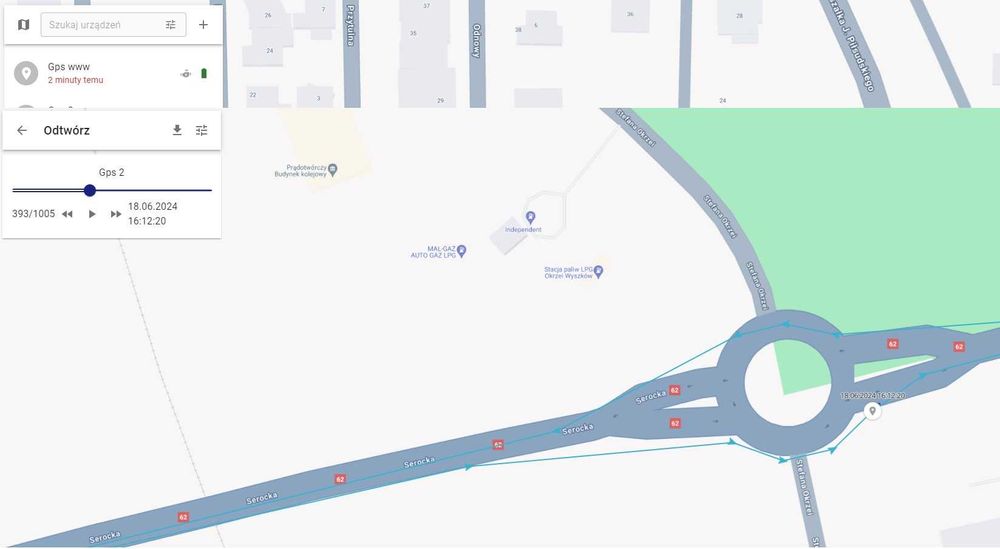 Lokalizator GPS, podsłuch, bateria do 30 dni, magnes, śledzenie