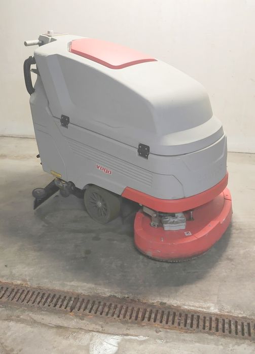 Szorowarka Comac Vega 85BT. 2023r 132rbh