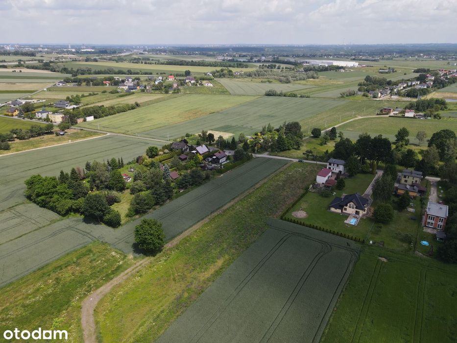 Działka budowlana |Gierałtowice|653m2