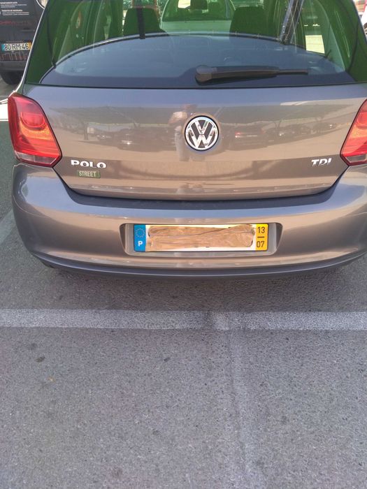 para-choques - vw
