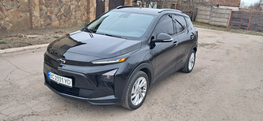 Продам Chevrolet Bolt EUV