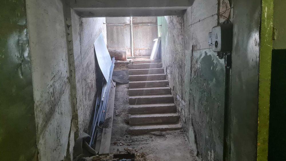 Аренда подвала 130 м2 под склад или производство на 23 Августа 64