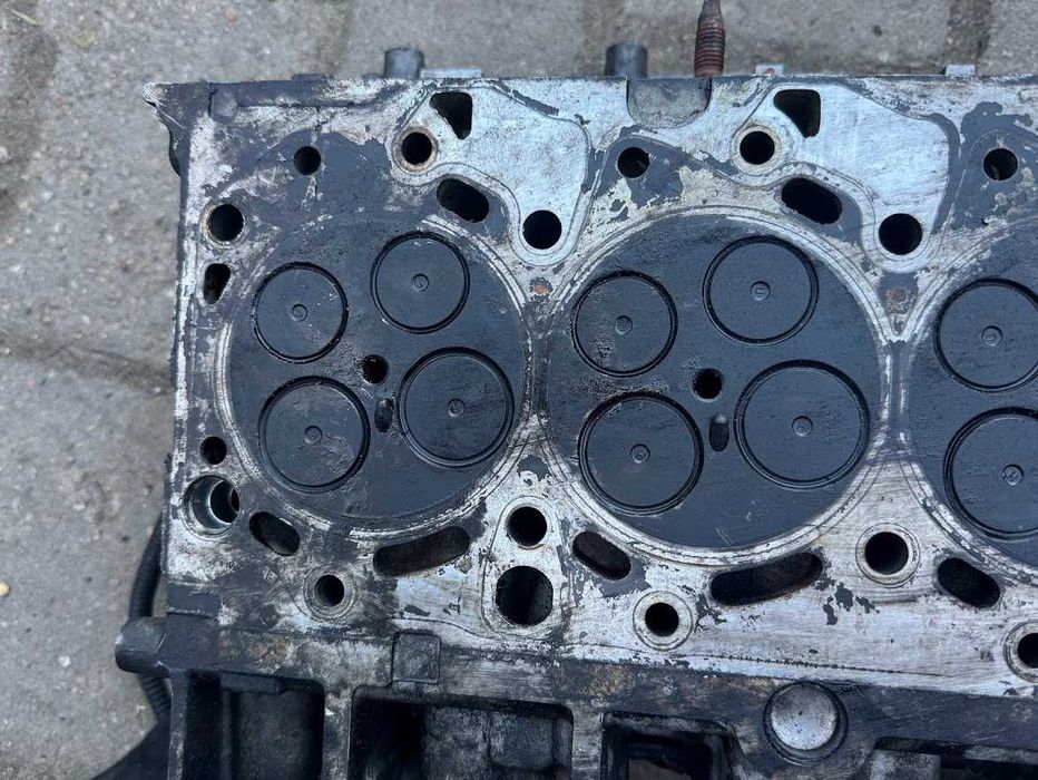 Гбц головка блока Ford Transit Peugeot Boxer 2.4 TDCI YC1Q-6090-BC