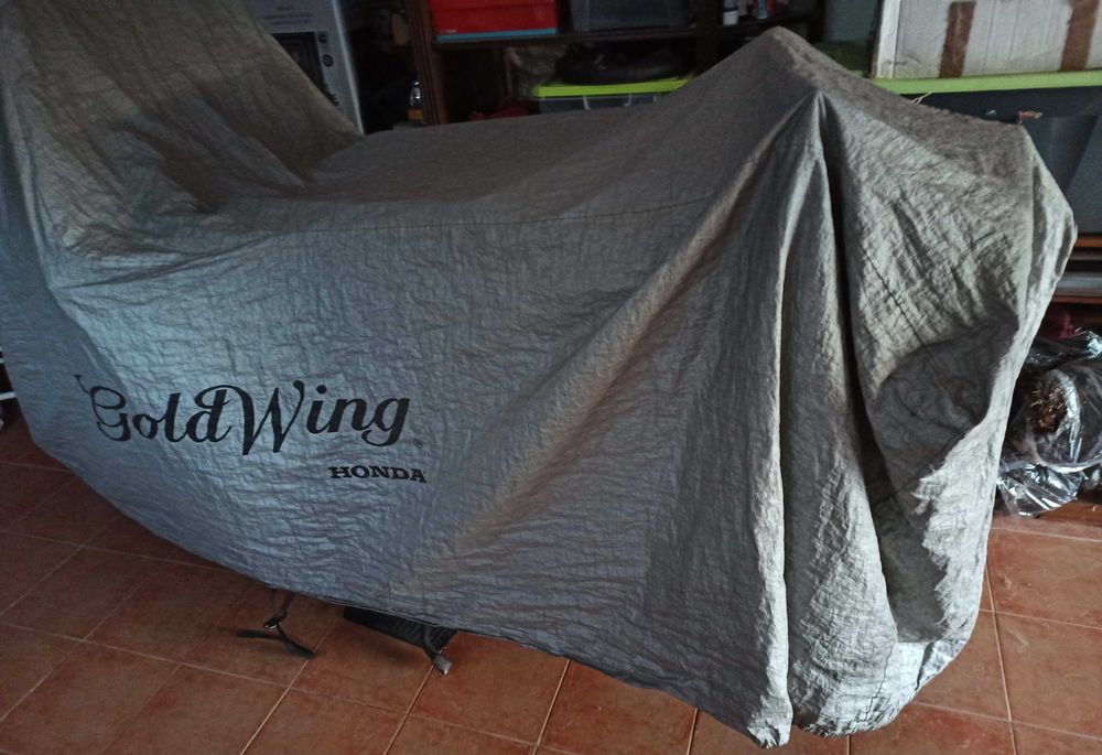 Honda Goldwing GL1500 Aspencade