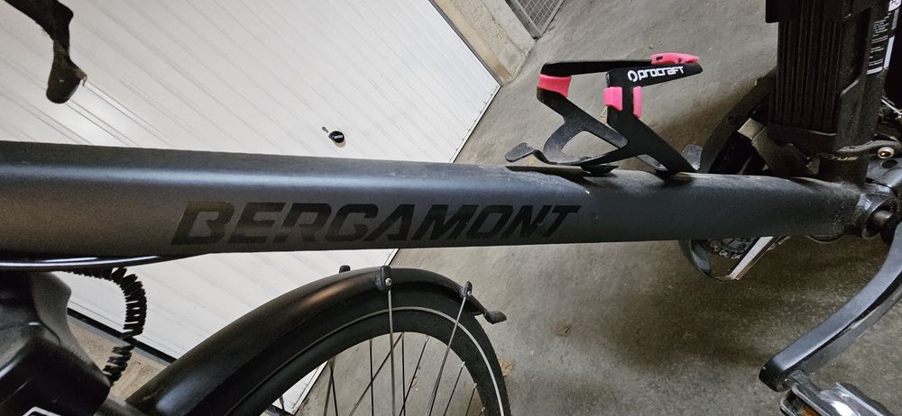 Bicicleta bergamont