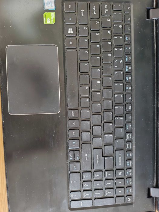Laptop Acer Aspire E5-475G - 12GB RAM
